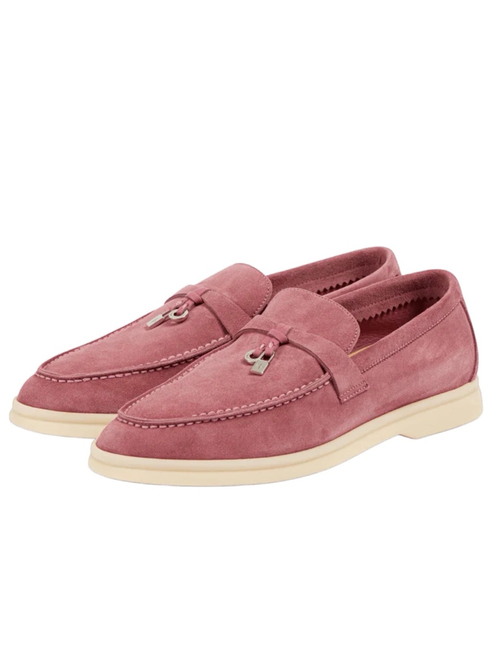 Loro Piana Summer charm walk